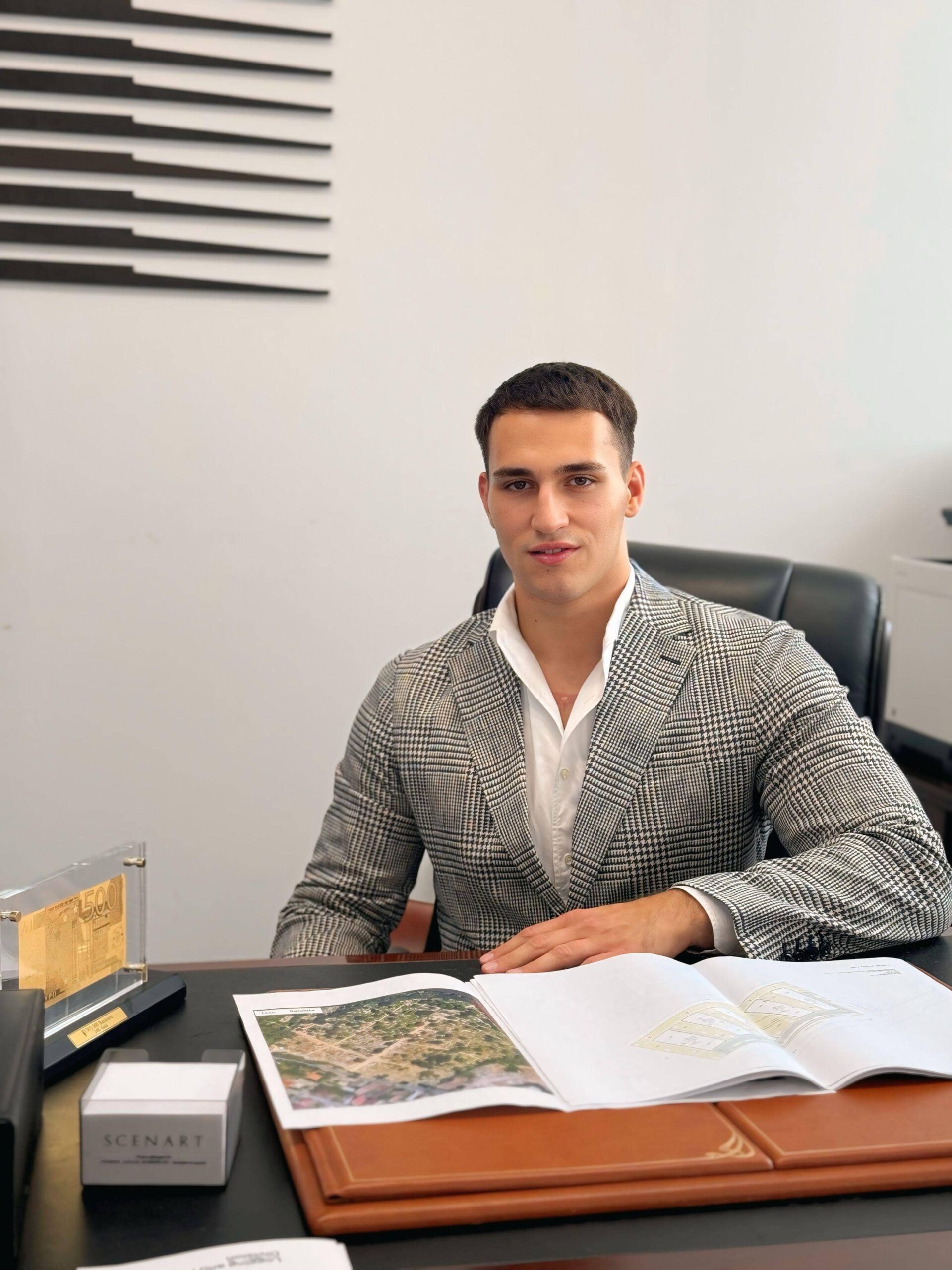 CEO of Tender Asset Management